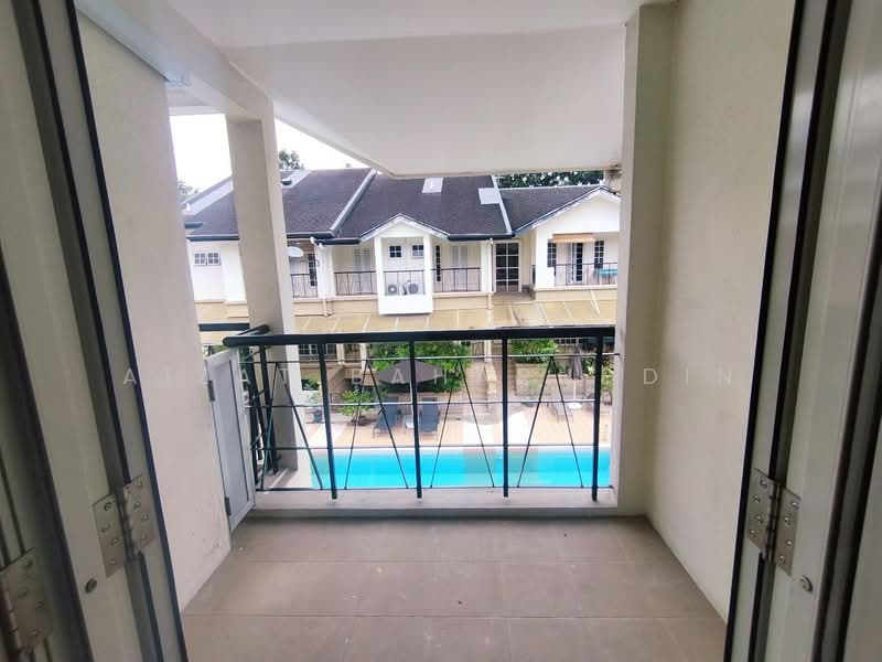Townhouse for Rent in Ampang (Kuala Lumpur) - Muhamad Aizat Bin Baharuddin - Balcony - PropertyGuru.com.my