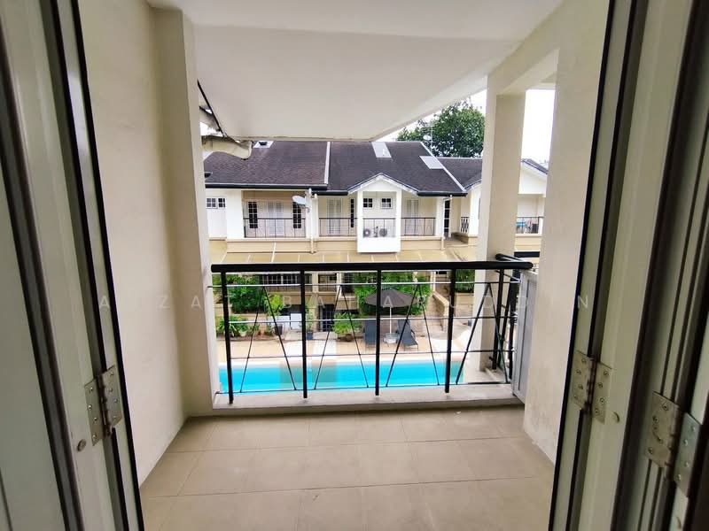 Townhouse for Rent in Ampang (Kuala Lumpur) - Muhamad Aizat Bin Baharuddin - Balcony - PropertyGuru.com.my