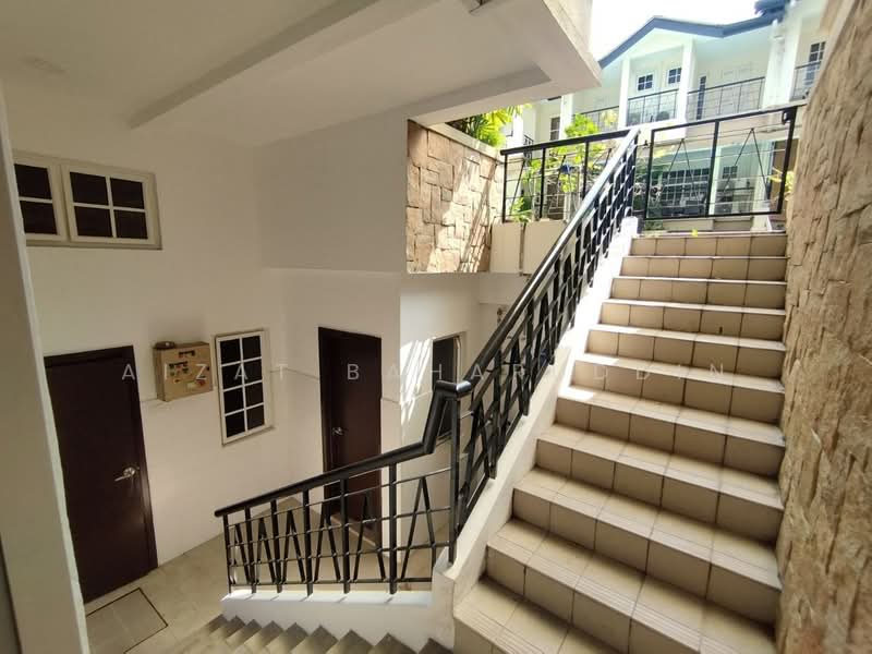 Townhouse for Rent in Ampang (Kuala Lumpur) - Aizat Baharuddin - Exterior - PropertyGuru.com.my