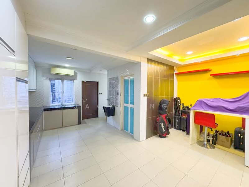 2-storey Terraced House for Sale in Cheras (Selangor) - Jackie Ng - Dinning Area - PropertyGuru.com.my