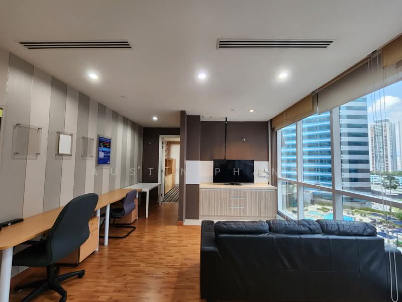 Office for Rent in KLCC (KL City Centre) - Austin Phang - Study - PropertyGuru.com.my