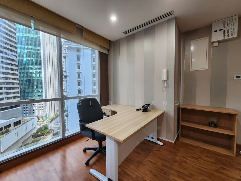 Office for Rent in KLCC (KL City Centre) - Austin Phang - Study - PropertyGuru.com.my