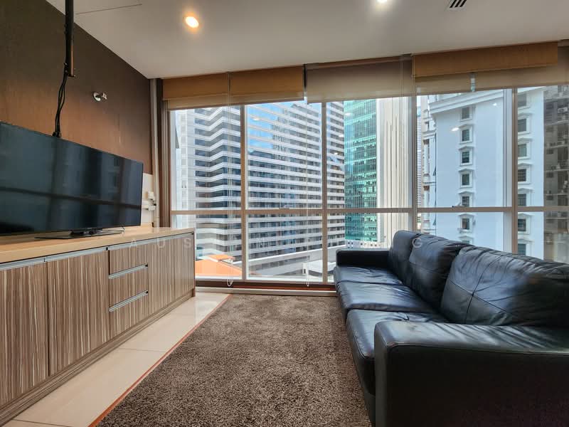 Office for Rent in KLCC (KL City Centre) - Austin Phang - Living Room - PropertyGuru.com.my