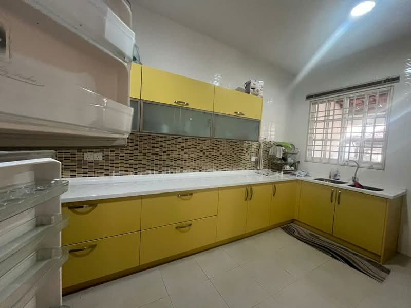 Semi-Detached House for Sale in Sungai Ara (Penang) - Elynne Leong - Kitchen - PropertyGuru.com.my