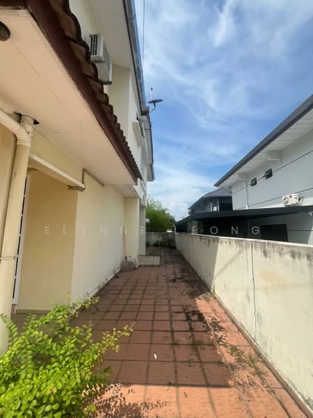 Semi-Detached House for Sale in Sungai Ara (Penang) - Elynne Leong - Exterior - PropertyGuru.com.my