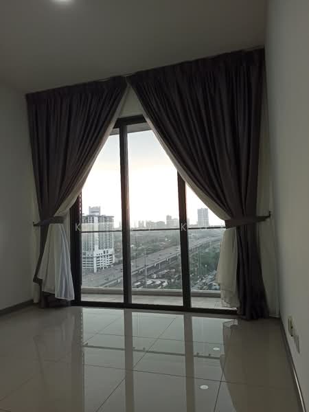 Service Residence for Rent at United Point (Residensi Berpadu) - Kelly Kok - View - PropertyGuru.com.my