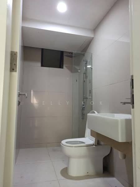 Service Residence for Rent at United Point (Residensi Berpadu) - Kelly Kok - Bathroom - PropertyGuru.com.my