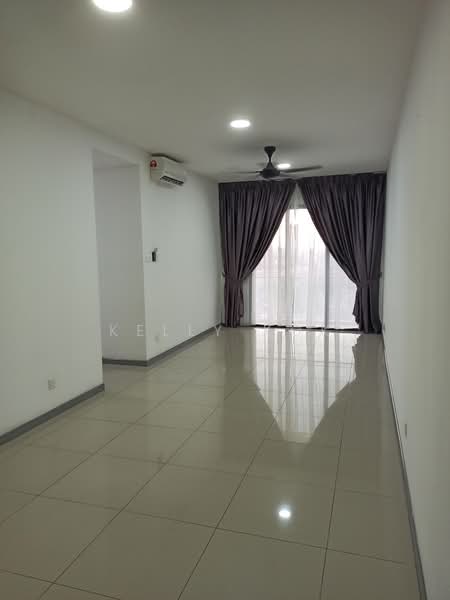 Service Residence for Rent at United Point (Residensi Berpadu) - Kelly Kok - Living Room - PropertyGuru.com.my
