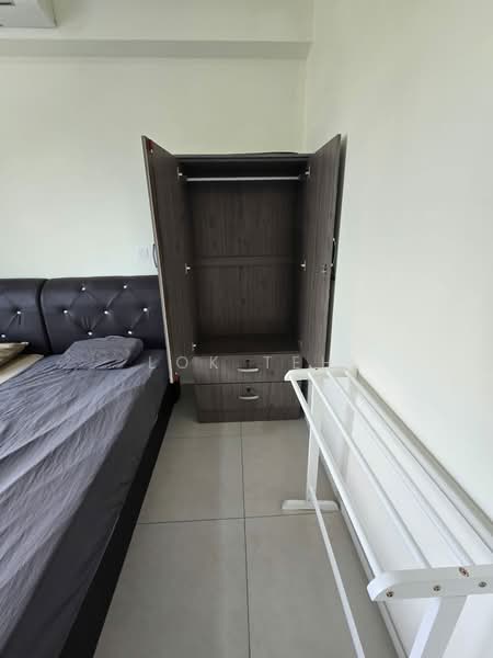 Service Residence for Rent at Edusphere - Lok Teh - Bedroom - PropertyGuru.com.my