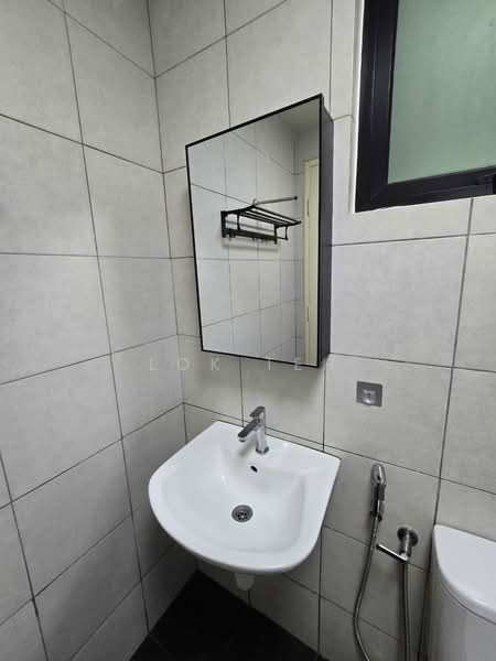 Service Residence for Rent at Edusphere - Lok Teh - Bathroom - PropertyGuru.com.my