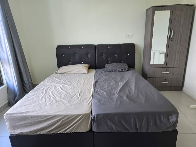 Service Residence for Rent at Edusphere - Lok Teh - Bedroom - PropertyGuru.com.my