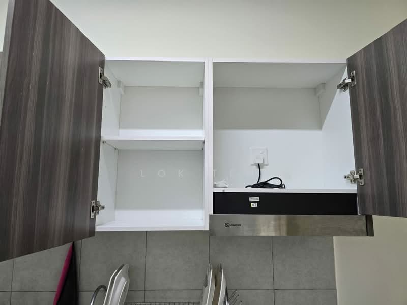 Service Residence for Rent at Edusphere - Lok Teh - Kitchen - PropertyGuru.com.my