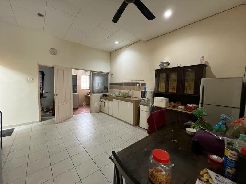 2-storey Terraced House for Sale in Seri Margosa (Ipoh) - Sam Lam - Kitchen - PropertyGuru.com.my