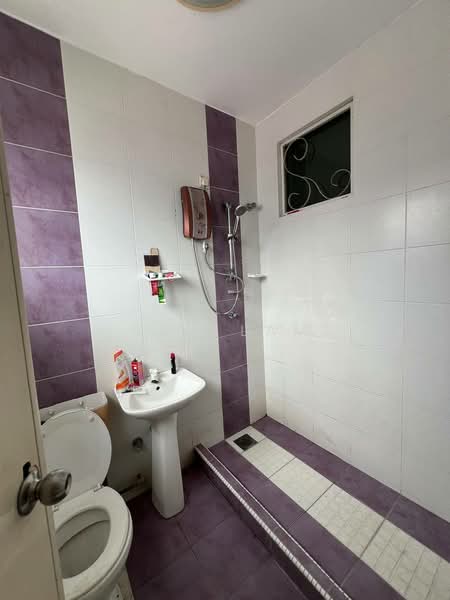2-storey Terraced House for Sale in Seri Margosa (Ipoh) - Sam Lam - Bathroom - PropertyGuru.com.my