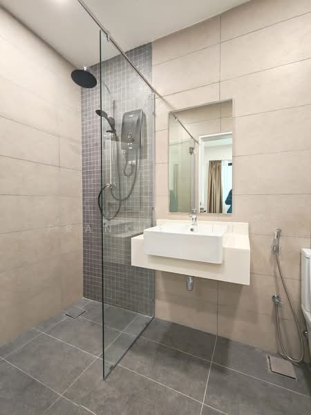 Condominium for Rent at Bangsar Hill Park - Frankie Sing - Bathroom - PropertyGuru.com.my