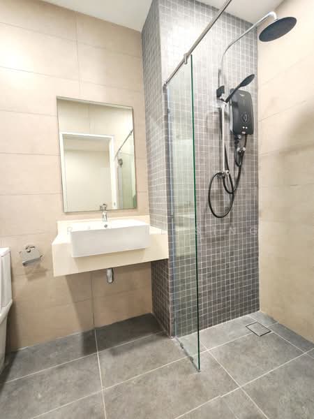 Condominium for Rent at Bangsar Hill Park - Frankie Sing - Bathroom - PropertyGuru.com.my