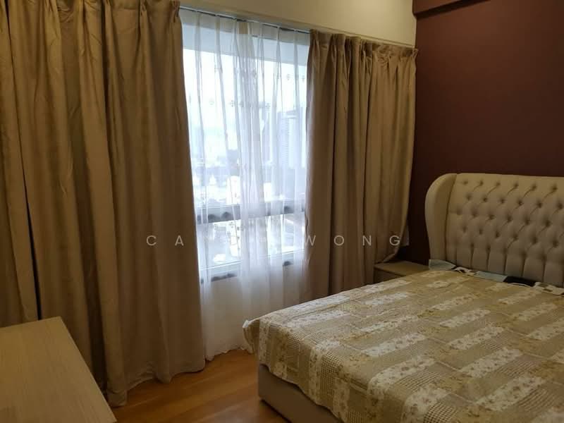 Condominium for Sale at The Sentral Residences - Candy Wong - Bedroom - PropertyGuru.com.my