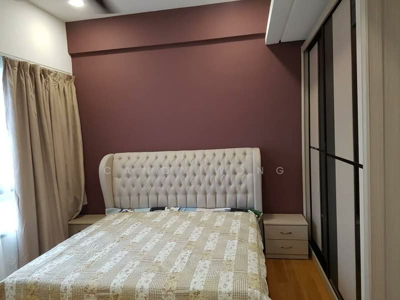 Condominium for Sale at The Sentral Residences - Candy Wong - Bedroom - PropertyGuru.com.my