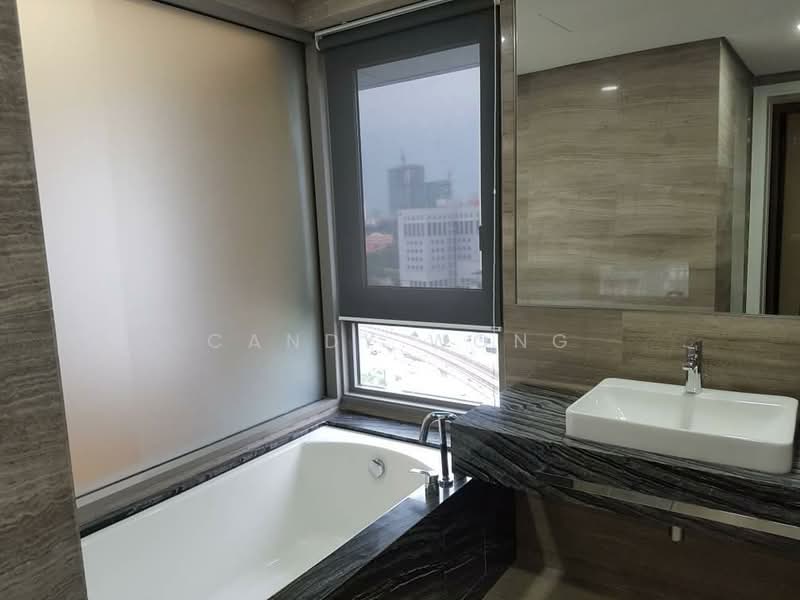 Condominium for Sale at The Sentral Residences - Candy Wong - Bathroom - PropertyGuru.com.my