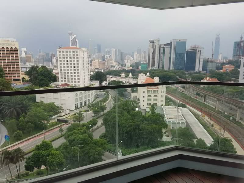 Condominium for Sale at The Sentral Residences - Candy Wong - View - PropertyGuru.com.my