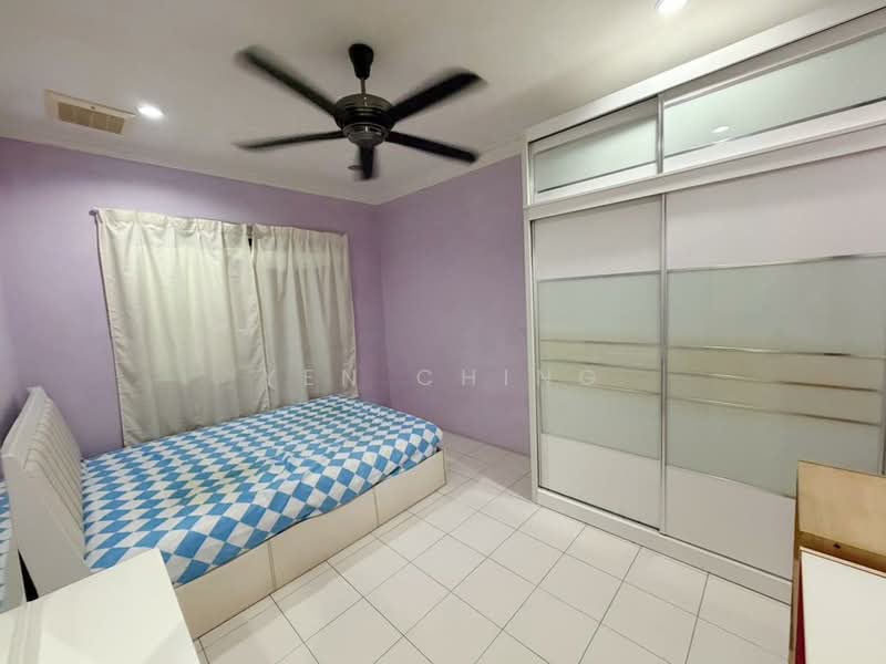 1-storey Terraced House for Sale in Taman Ehsan (Kepong) - Yen Ching - Bedroom - PropertyGuru.com.my