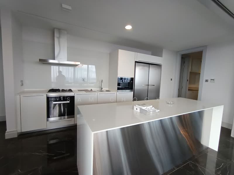 Service Residence for Sale at St Regis - Sam Chock - Kitchen - PropertyGuru.com.my