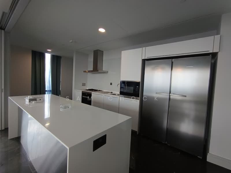 Service Residence for Sale at St Regis - Sam Chock - Kitchen - PropertyGuru.com.my
