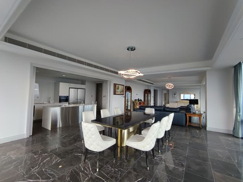 Service Residence for Sale at St Regis - Sam Chock - Kitchen - PropertyGuru.com.my