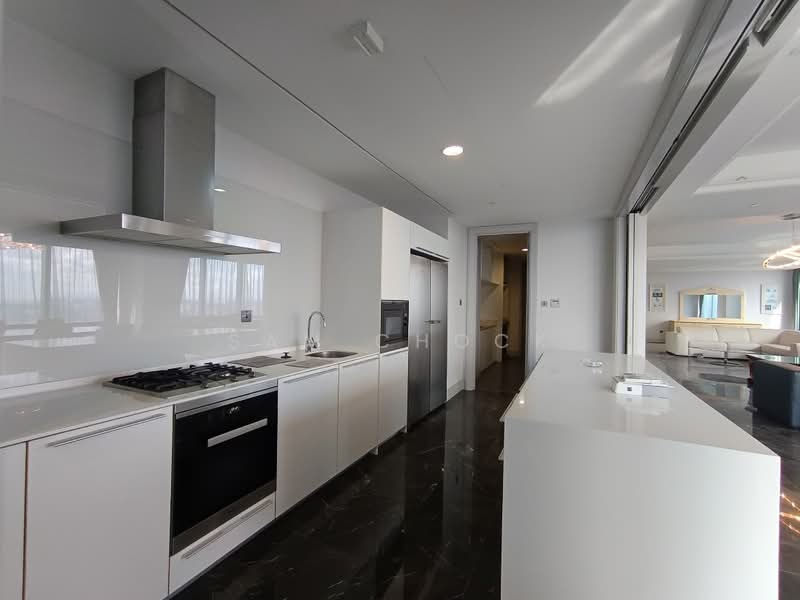Service Residence for Sale at St Regis - Sam Chock - Kitchen - PropertyGuru.com.my