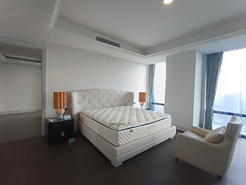 Service Residence for Sale at St Regis - Sam Chock - Bedroom - PropertyGuru.com.my