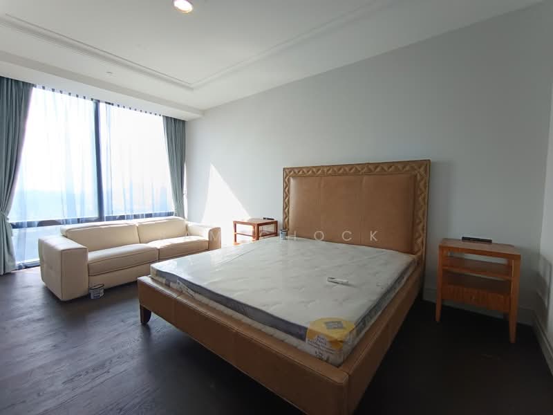 Service Residence for Sale at St Regis - Sam Chock - Bedroom - PropertyGuru.com.my