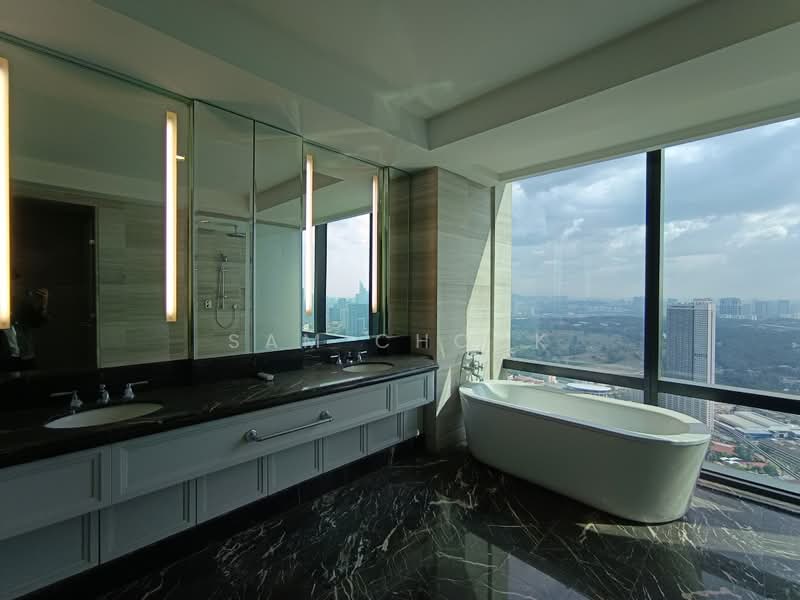 Service Residence for Sale at St Regis - Sam Chock - Bathroom - PropertyGuru.com.my