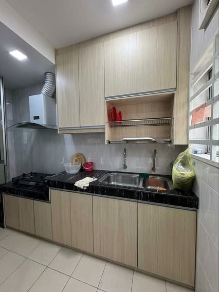 2-storey Terraced House for Sale in Klang (Selangor) - Joel Sia - Kitchen - PropertyGuru.com.my