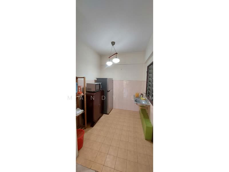 Apartment for Sale at Pangsapuri Seri Pinang - Mandy Lim - Kitchen - PropertyGuru.com.my