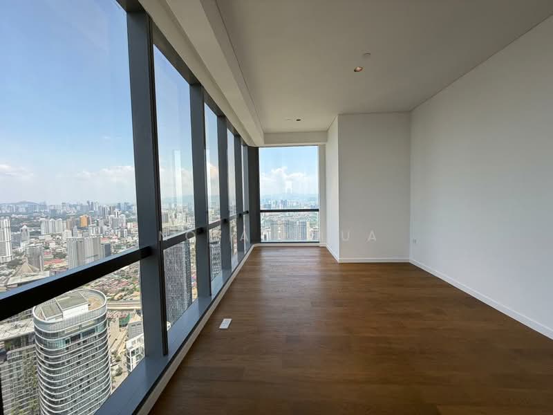 Service Residence for Sale at SO Sofitel Kuala Lumpur Residences - Nova Chua - View - PropertyGuru.com.my