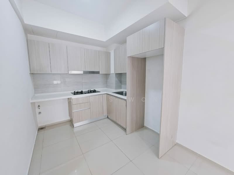 Service Residence for Rent at Gravit8, Klang - Tabris Wong - Kitchen - PropertyGuru.com.my