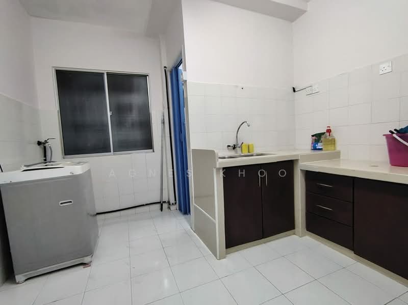 Sri Ivori Apartment untuk Untuk Disewa - RM 950 /bulan, Mac 2026 - Kitchen - PropertyGuru.com.my