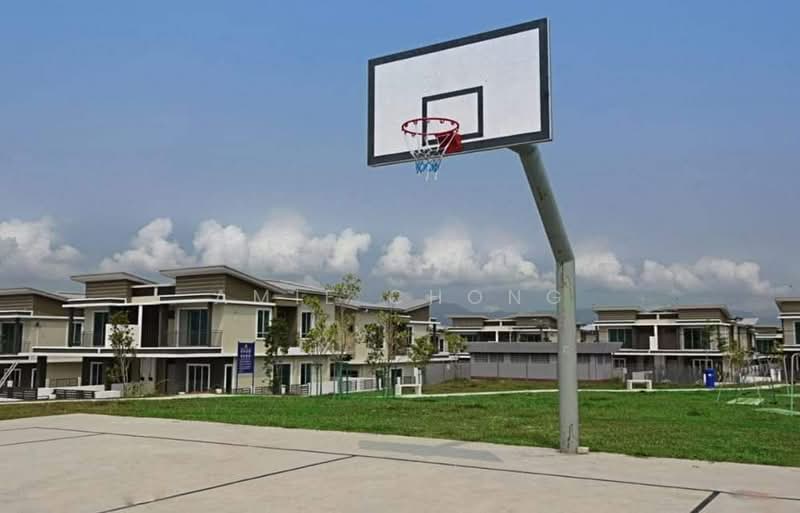 For Sale - Botani Double Storey Semi D Partial Furnished For Sale