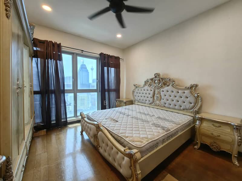 Regalia Residence untuk Untuk Disewa - RM 3,200 /bulan, Mac 2026 - Bedroom - PropertyGuru.com.my