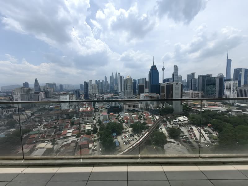 Regalia Residence untuk Untuk Disewa - RM 3,200 /bulan, Mac 2026 - View - PropertyGuru.com.my