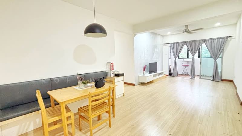 Apartment for Sale at Sri Bayu Apartments - Mohamad Hanafi - Living Room - PropertyGuru.com.my