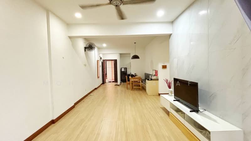 Apartment for Sale at Sri Bayu Apartments - Mohamad Hanafi - Living Room - PropertyGuru.com.my