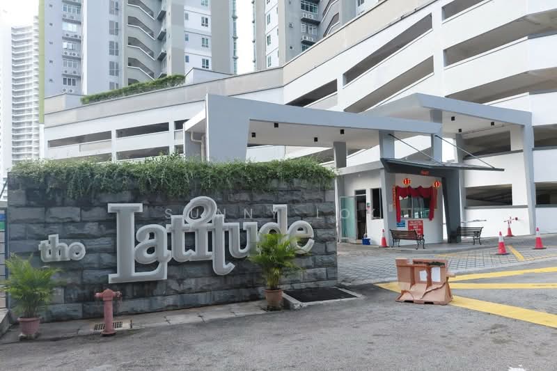 The Latitude Condominium untuk Untuk Dijual - RM 630,000, Apr 2026 - Exterior - PropertyGuru.com.my