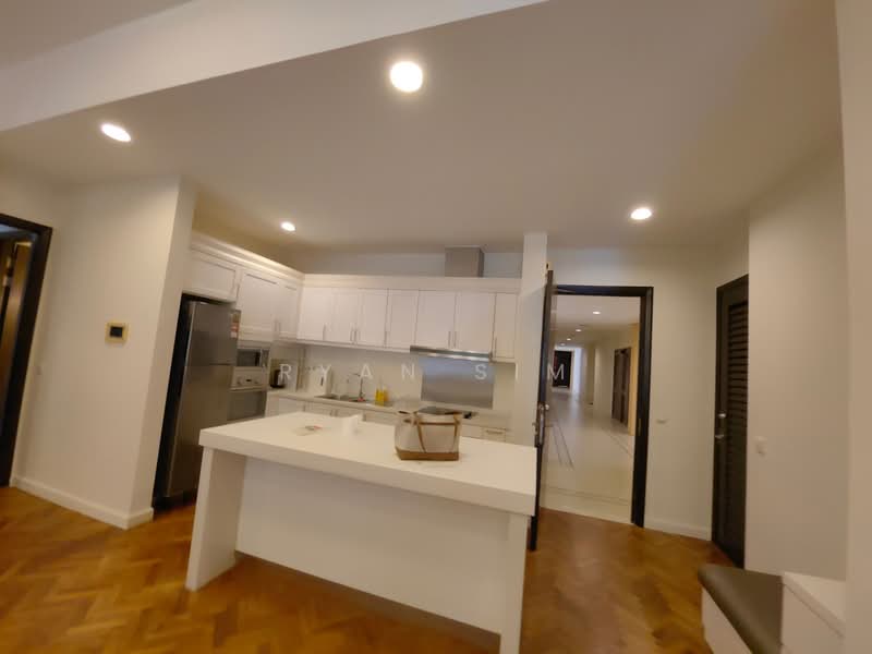 Condominium for Rent at Quayside Seafront Resort Condominiums - Ryan Sim - Kitchen - PropertyGuru.com.my