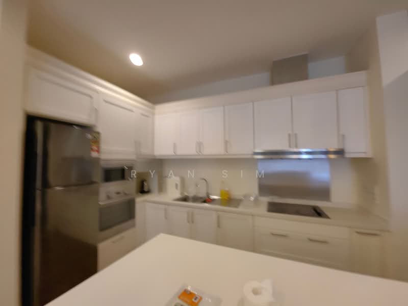 Condominium for Rent at Quayside Seafront Resort Condominiums - Ryan Sim - Kitchen - PropertyGuru.com.my