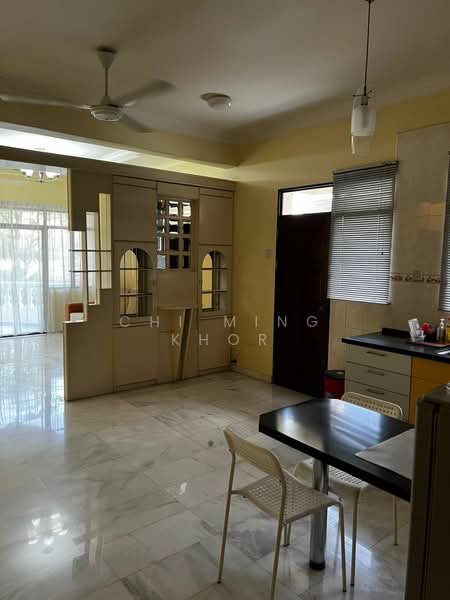 Condominium for Sale at Desa Mas - Chi Ming Khor - Living Room - PropertyGuru.com.my