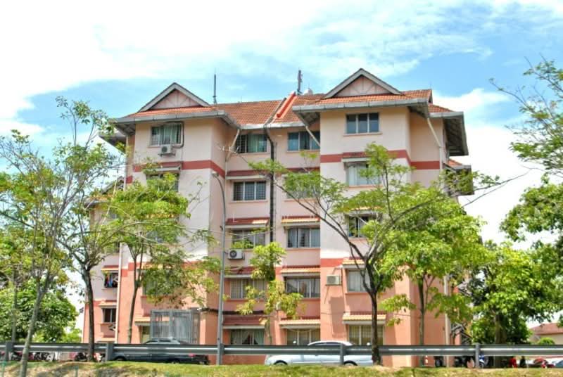 Apartment for Sale at Pangsapuri Kiambang - WL Wan - Exterior - PropertyGuru.com.my