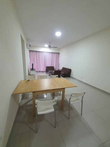 Condominium for Rent at Sg Long Residence - Simon Soon - Living Room - PropertyGuru.com.my