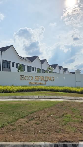 2-storey Terraced House for Sale in Eco Spring (Johor Bahru) - Jason Tan - Exterior - PropertyGuru.com.my