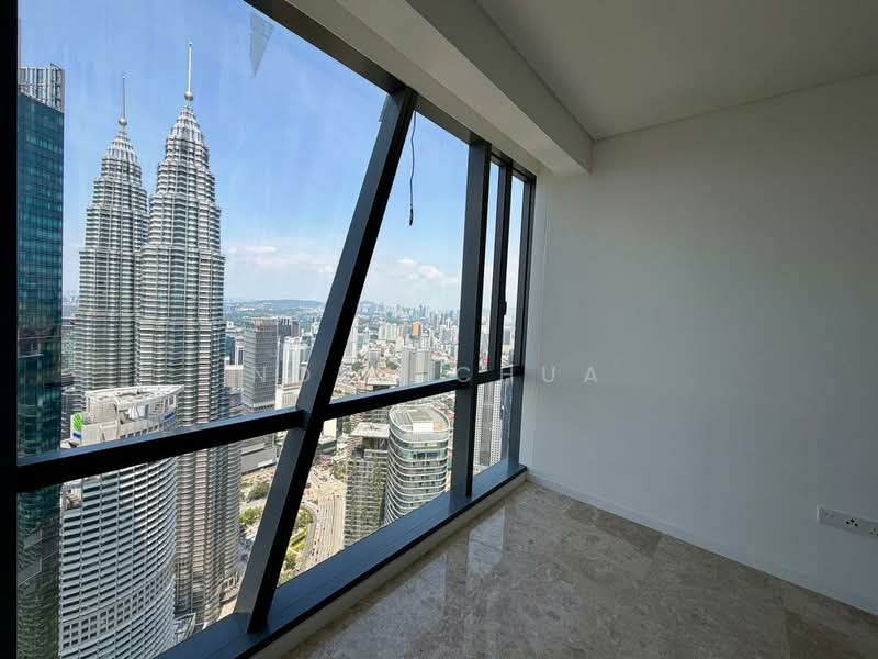 Service Residence for Sale at SO Sofitel Kuala Lumpur Residences - Nova Chua - View - PropertyGuru.com.my